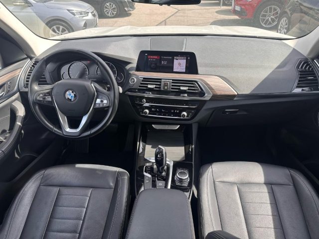 BMW X3 usata, con Sistema di navigazione