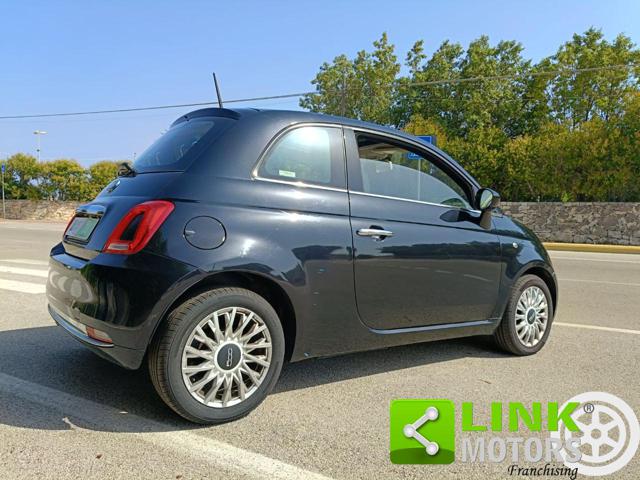 FIAT 500 usata, con Sedile posteriore sdoppiato