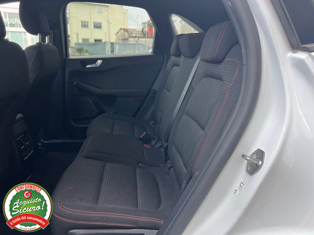 FORD Kuga usata, con Climatizzatore