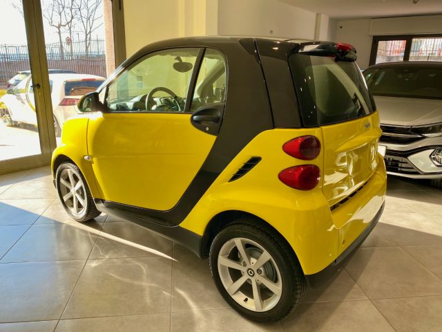 SMART ForTwo usata, con Climatizzatore