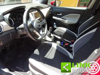 NISSAN Micra usata, con Chiusura centralizzata
