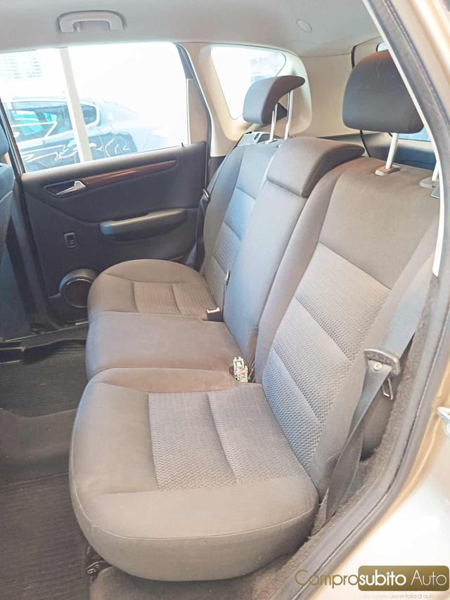 MERCEDES-BENZ A 170 usata 22