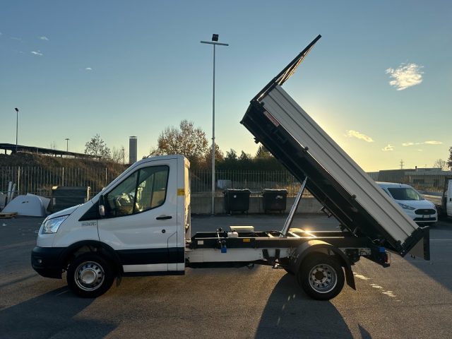 FORD Transit usata, con Autoradio