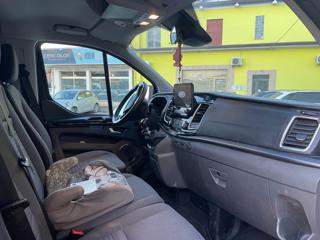 FORD Tourneo Custom usata, con Cronologia tagliandi