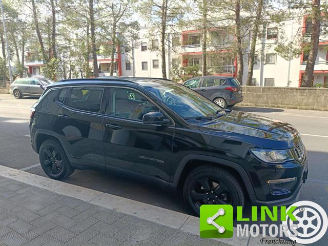 JEEP Compass usata, con Spoiler