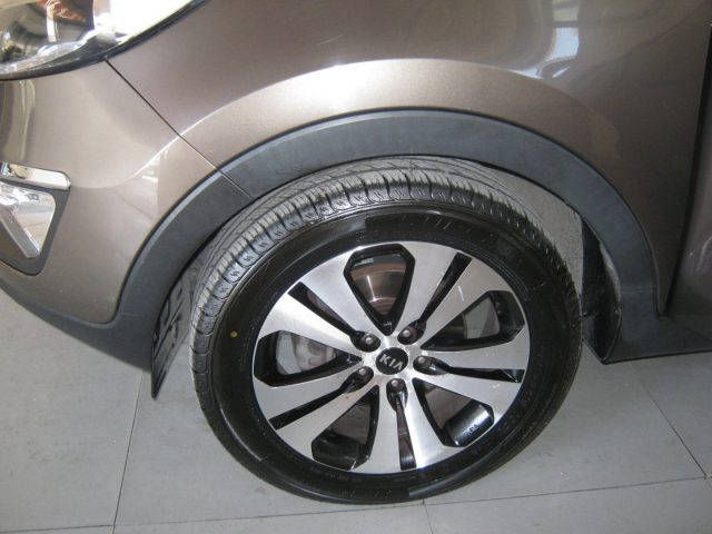 KIA Sportage usata, con Servosterzo
