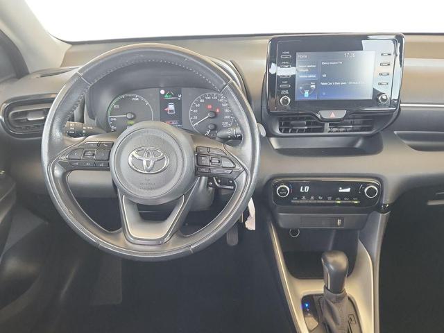 TOYOTA Yaris usata, con ESP