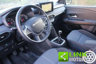 DACIA Sandero usata, con USB