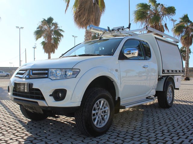 MITSUBISHI L200 usata, con Airbag laterali