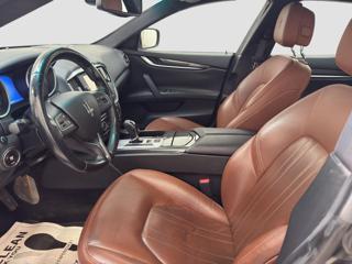 MASERATI Ghibli usata, con Climatizzatore
