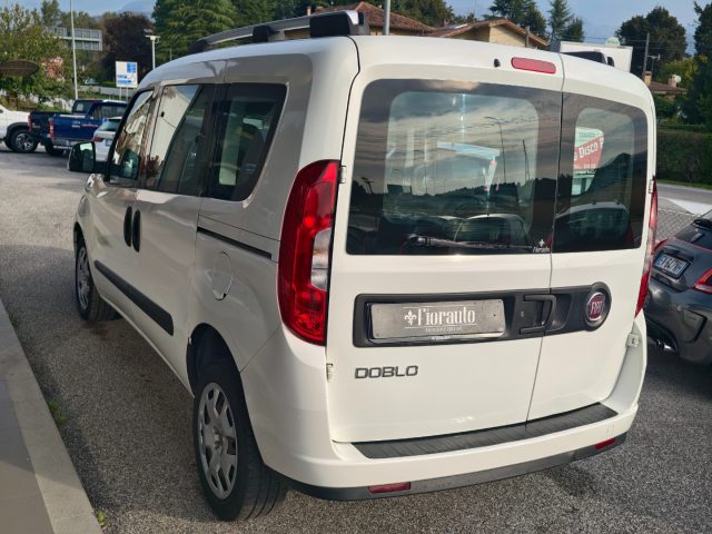 FIAT Doblo usata, con Boardcomputer