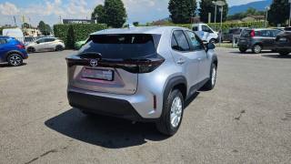 TOYOTA Yaris Cross usata, con Cerchi in lega