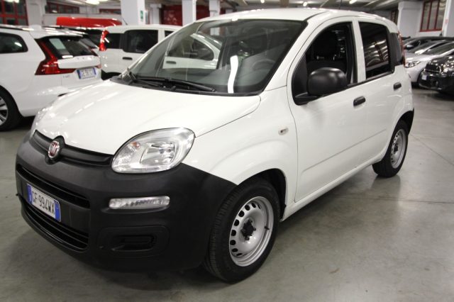 FIAT Panda usata, con Airbag