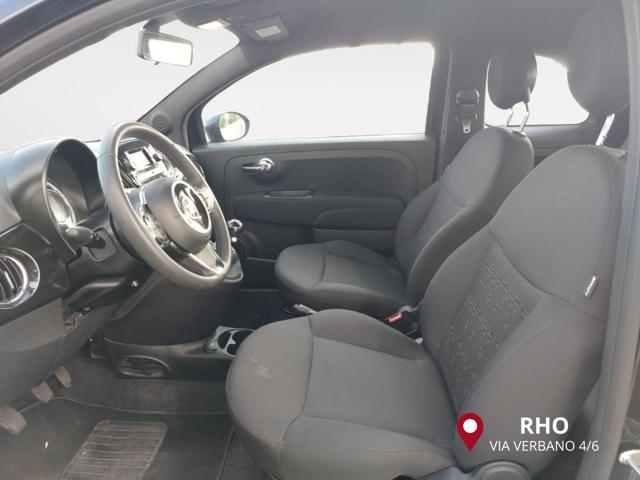 FIAT 500 usata, con Airbag testa