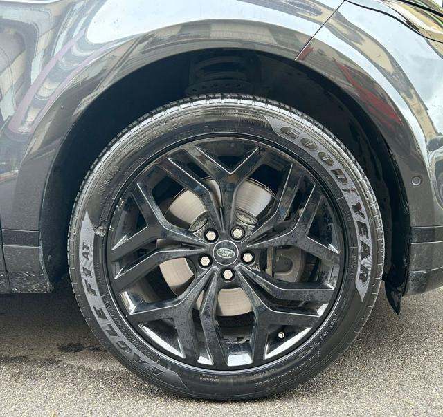 LAND ROVER Range Rover Evoque usata, con Climatizzatore