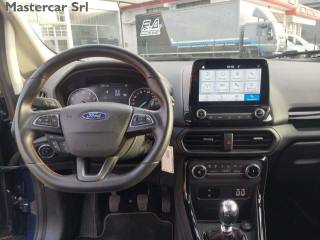 FORD EcoSport usata, con Autoradio