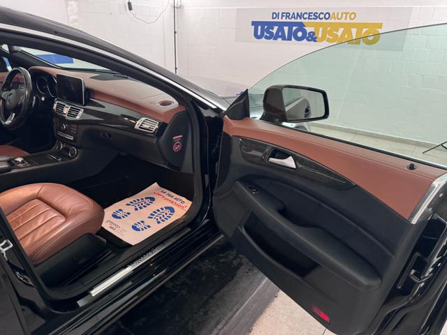 MERCEDES-BENZ CLS usata 27