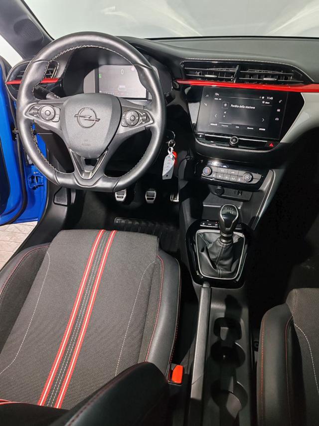 OPEL Corsa usata, con Controllo trazione