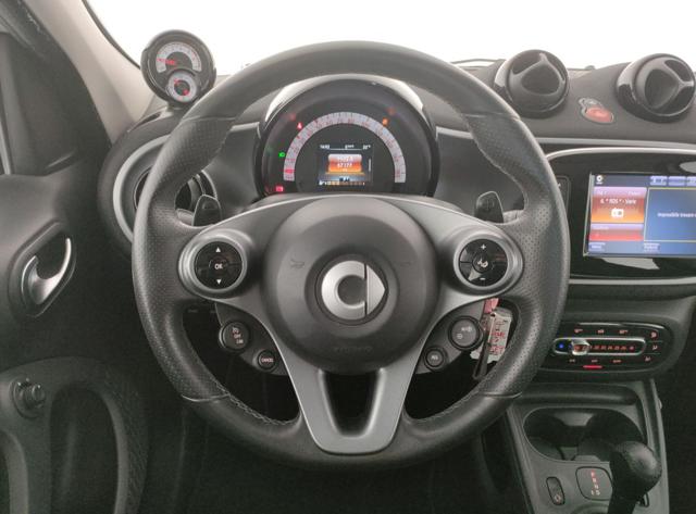 SMART ForFour usata, con Filtro antiparticolato