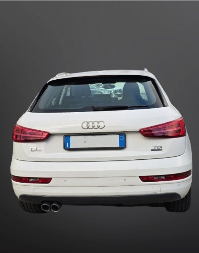 AUDI Q3 usata, con Airbag laterali