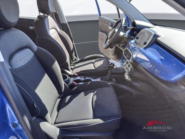 FIAT 500X usata 11