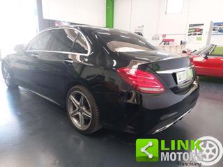 MERCEDES-BENZ C 220 usata, con Airbag laterali