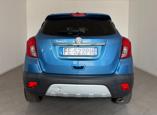 OPEL Mokka usata 7