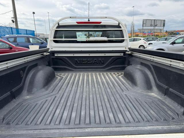 NISSAN Navara usata, con Filtro antiparticolato