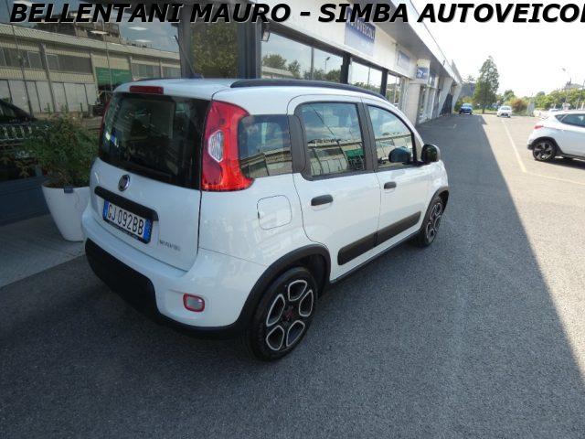 FIAT Panda usata, con Servosterzo