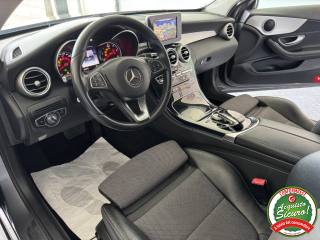 MERCEDES-BENZ C 220 usata, con Autoradio