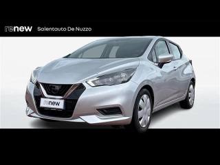 NISSAN Micra 5 Porte 1.0 IG-T Eco Acenta