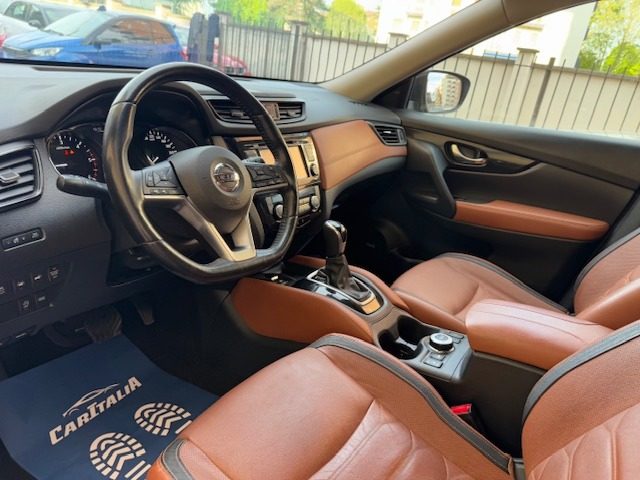 NISSAN X-Trail usata, con Chiusura centralizzata