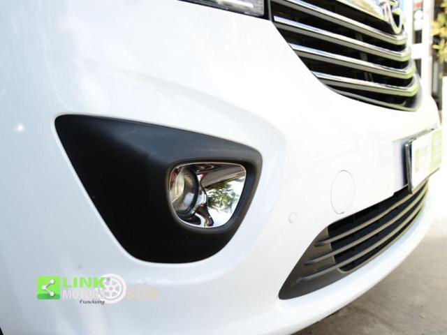 OPEL Vivaro usata 16