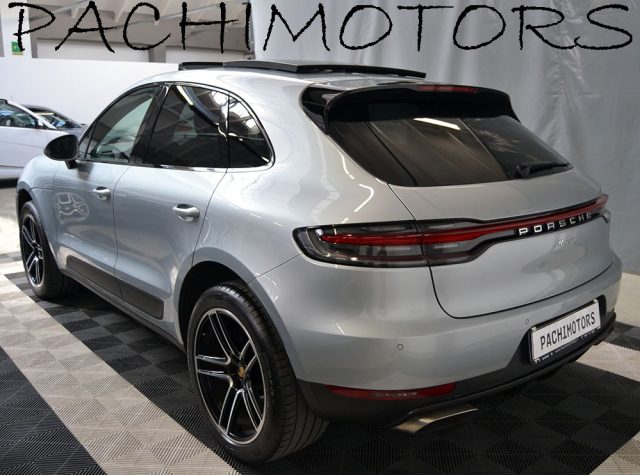PORSCHE Macan usata, con Regolazione elettrica sedili