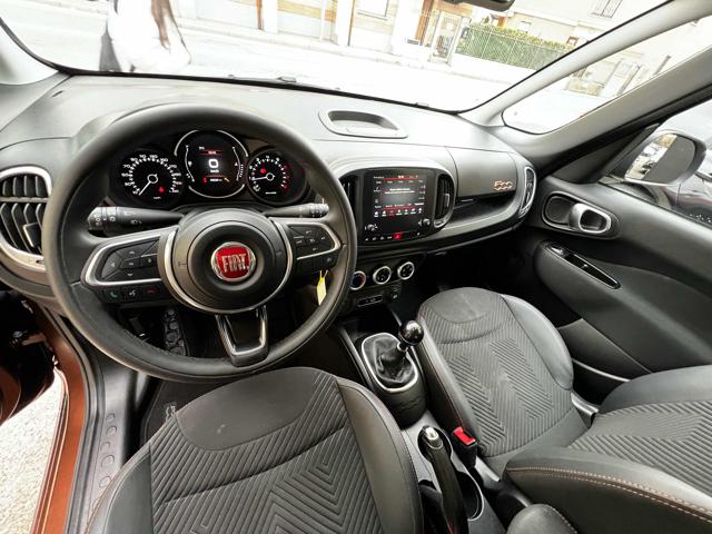 FIAT 500L usata, con Cruise Control