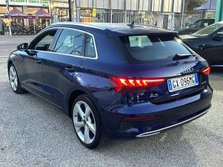 AUDI A3 usata, con Airbag laterali