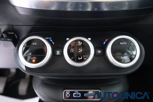 FIAT 500X usata, con Specchietti laterali elettrici