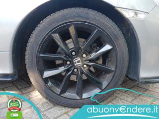 HONDA Civic usata, con Tettuccio apribile