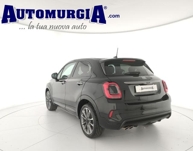 FIAT 500X usata, con Airbag Passeggero