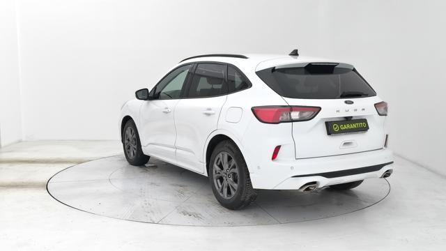 FORD Kuga usata, con Airbag laterali
