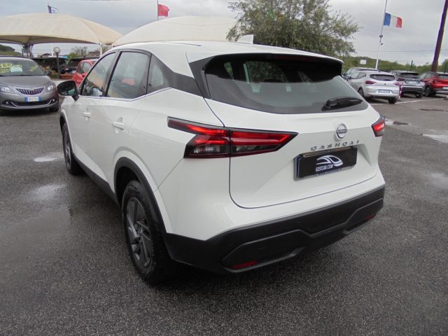 NISSAN Qashqai usata, con Climatizzatore