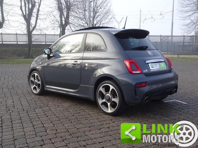 ABARTH 595 usata, con Climatizzatore