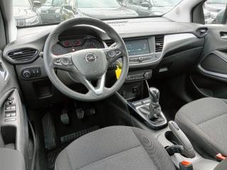 OPEL Crossland X usata, con Antifurto