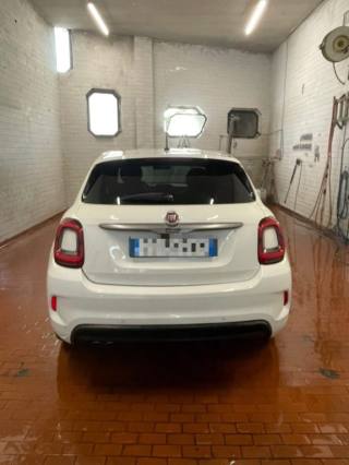 FIAT 500X usata, con Airbag