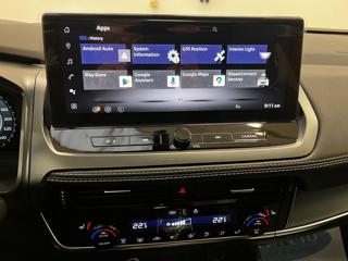 NISSAN Qashqai usata, con Chiusura centralizzata