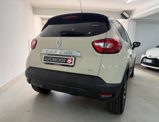 RENAULT Captur usata, con Airbag Passeggero