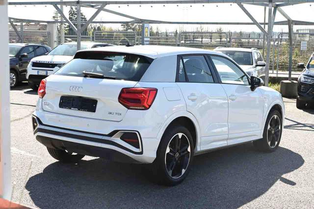 AUDI Q2 usata, con Alzacristalli elettrici