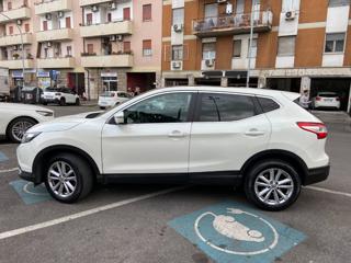 NISSAN Qashqai usata, con Chiusura centralizzata