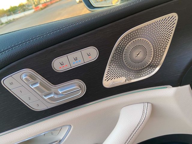 MERCEDES-BENZ GLE 350 usata, con Park Distance Control