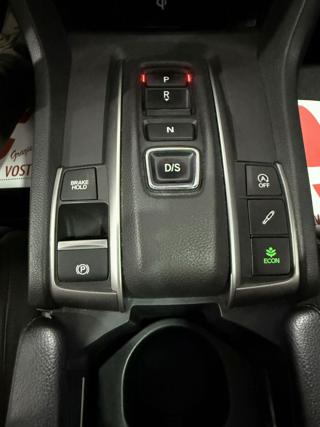 HONDA Civic usata, con Fendinebbia